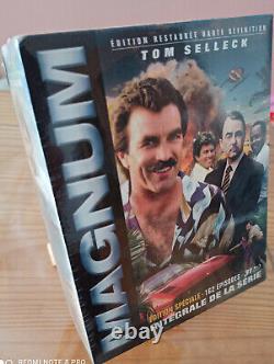 Box set MAGNUM The Complete Blu-ray Special Edition NEW