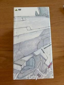 Break Blade Complete DVD Box Set Anime 6 Volumes Unopened Condition