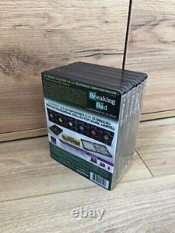 Breaking Bad Blu-ray Box Set Complete Series Steelbook Rare Edition