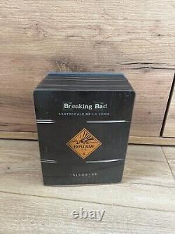 Breaking Bad Blu-ray Box Set Complete Series Steelbook Rare Edition