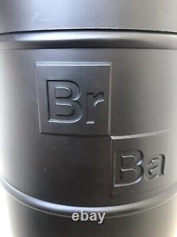 Breaking Bad Collector Barrel Box Set Complete Series Blu-ray