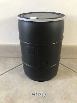 Breaking Bad Collector Barrel Box Set Complete Series Blu-ray