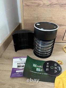 Breaking Bad Complete Collector's Barrel Blu-ray Set