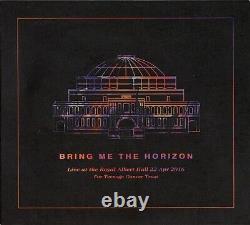 Bring Me The Horizon Live At The Royal Albert Hall (cd, Dvd, Blu-ray And Dig)