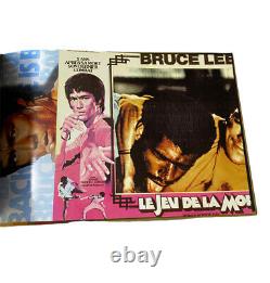 Bruce Lee The Legacy Collection (blu-ray/dvd) A 10 From 11 Discs Read