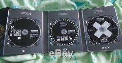 Bts Memories Of 2014 3 DVD + 100 P Photobook Never Used