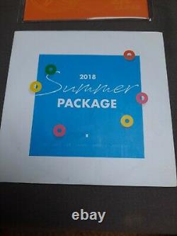 Bts Summer Package 2018