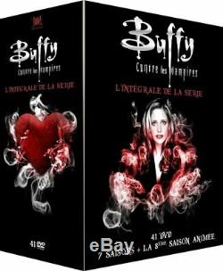 Buffy Against Vampires The Complete Series 7 + Seasons Lively 8th