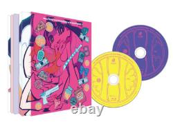 CANTLOTTE AND BAS new with booklet Blu-ray box GARTERBELT Japan