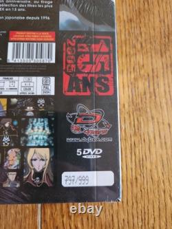 CAPTAIN HERLOCK Endless Odyssey Limited and Numbered Edition of the 15th