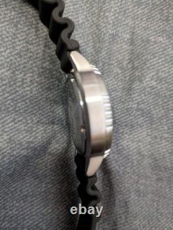 CITIZEN ProMaster Eco Drive watch black strap fully