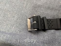 CITIZEN ProMaster Eco Drive watch black strap fully