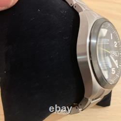 CITIZEN ProMaster LAND series rustic-style watch for men, size