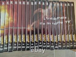 COMPLETE TELEVISION SERIES MISSION IMPOSSIBLE THE 57 DVD The 171 Episodes VF