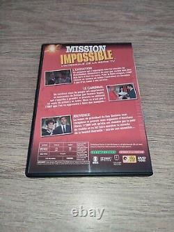 COMPLETE TELEVISION SERIES MISSION IMPOSSIBLE THE 57 DVD The 171 Episodes VF