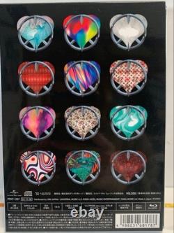 COMPLEXE Japan Blu-ray Disc Japan Isshin Limited Edition New 2024 11/6 Release