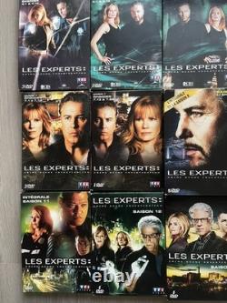 CSI complete series: all 15 seasons in French DVD box sets