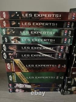 CSI complete series: all 15 seasons in French DVD box sets