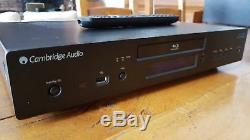 Cambridge Audio Azur 752bd 3d 7.1 Blu Ray Player Dvd-cd-bag