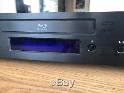 Cambridge Audio Azur 752bd, Blu-ray Player 3d 7.1, Dvd-cd-sacd Like New