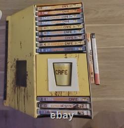 Camera café DVD box set + films