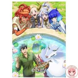 Campfire Cooking in Another World with My Absurd Skill Vol. 3 Blu-ray Japan Import