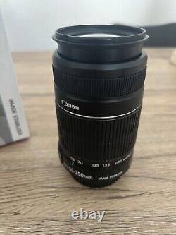 Canon 55-250 EFS IS 55-250mm