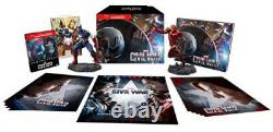Captain America CIVIL War Coffret Steelbook Limited Edition Numbered Fnac New