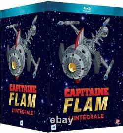 Captain Flam Integral Blu Ray 1 A 3 New Under Cellophane