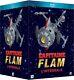 Captain Flame Box Set The Complete Limited Edition Collector's New Blu-ray Edition