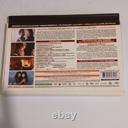 Carlotta To Live and Die in L.A. Blu-ray + DVD Box Set William Friedkin