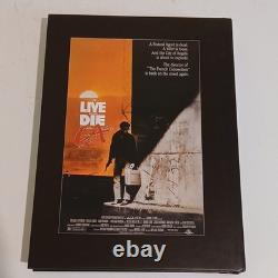 Carlotta To Live and Die in L.A. Blu-ray + DVD Box Set William Friedkin