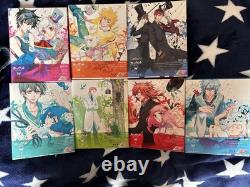 Carnival Blu-ray Complete Vol 1 to 7 Set First Press Limited Edition Anime