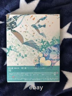 Carnival Blu-ray Complete Vol 1 to 7 Set First Press Limited Edition Anime