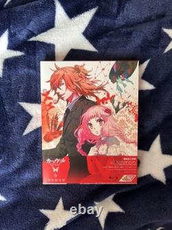 Carnival Blu-ray Complete Vol 1 to 7 Set First Press Limited Edition Anime