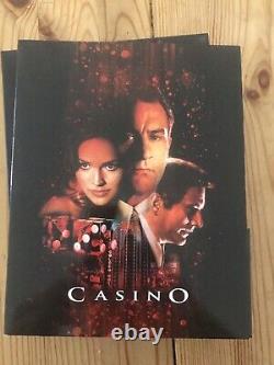 Casino Everythingblue Ltd Edition 4k Blue Ray Steelbook Box Set