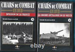 Cavalry Fighting Tanks 37 DVD 29 New 8 As New
