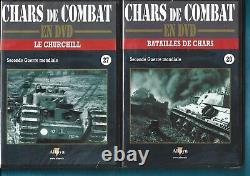 Cavalry Fighting Tanks 37 DVD 29 New 8 As New