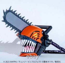 Chainsaw Man Reze Limited Edition Head-Shaped Popcorn Bucket Japan