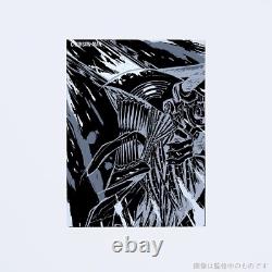 Chainsaw Man Vol. 1 First Limited Edition Blu-ray Booklet Case OFFICIAL JAPAN