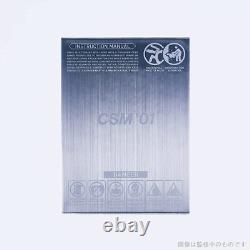 Chainsaw Man Vol. 1 First Limited Edition Blu-ray Booklet Case OFFICIAL JAPAN