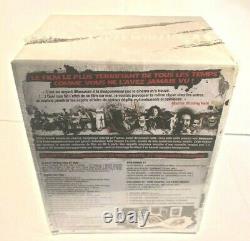 Chainsaw Massacre Collector's Edition Restored Version 4k Blu-ray New