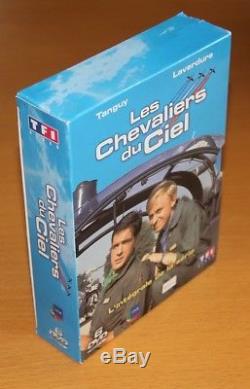 Charlier Tanguy And Laverdure The Knights Of The Sky Rare Integral Box Tf1