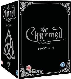 Charmed Season 1 2 3 4 5 6 7 8 Nine
