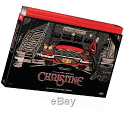 Christine Edition Box Collector Ultra Hd 4k