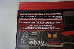 Christine Ultra Edition Box Collector (4k Ultra Hd DVD Blu-ray Book)