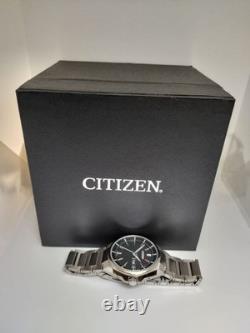 Citizen Attesa AT6050-54E Solar Titanium Watch, 19.5 cm/7.7 inches model