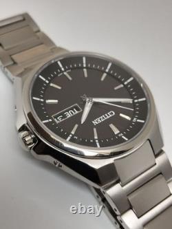 Citizen Attesa AT6050-54E Solar Titanium Watch, 19.5 cm/7.7 inches model