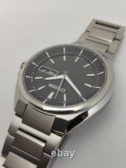 Citizen Attesa AT6050-54E Solar Titanium Watch, 19.5 cm/7.7 inches model