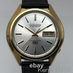 Citizen COSMOTRON Watch 1975 Watch Cal. 7806A Temperature